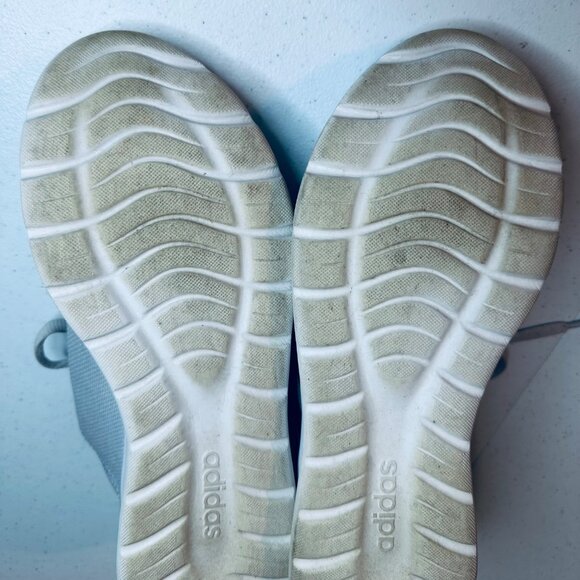 adidas Women's Cloudfoam Pure 2.0 Running Shoes 9.5 Gently Worn Athletic Shoes - Picture 8 of 13